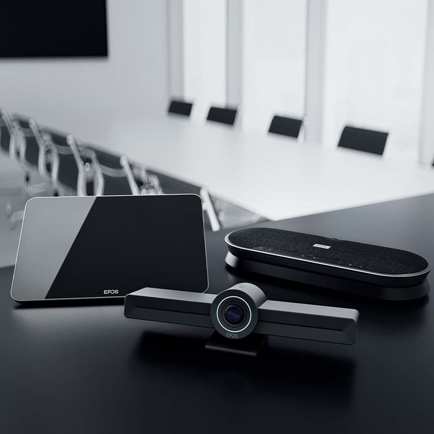 EXPAND Vision 3T Bundle: solución de videoconferencia “todo en uno” para reuniones