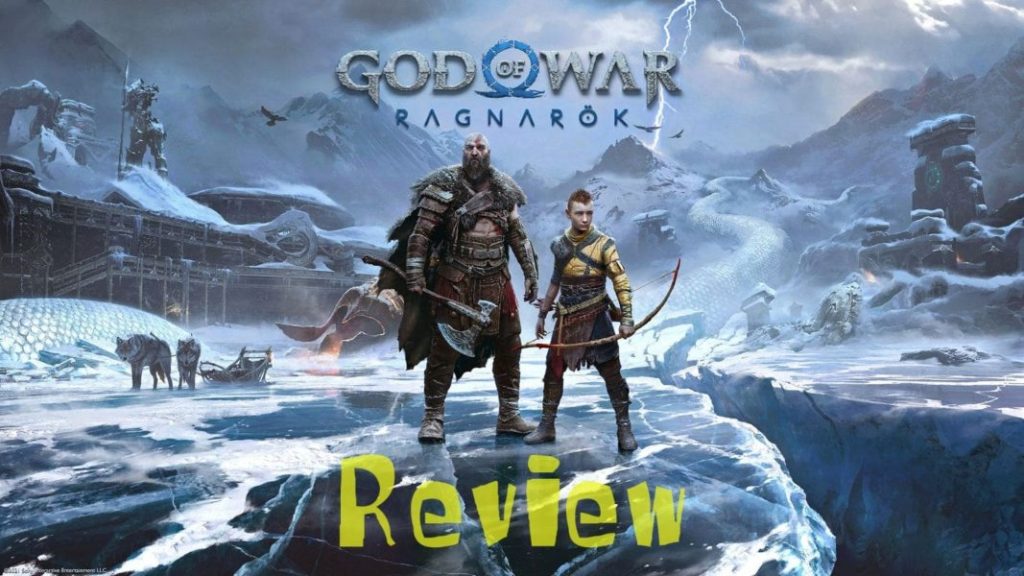 God of War Ragnarök REVIEW