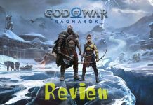 God of War Ragnarök REVIEW 🥇 Más adulto, más profundo y con grandes gráficos God of War Ragnarök REVIEW