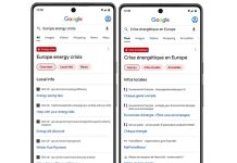 Google lanza nueva función para ayudar con la crisis energética Google lanza nueva función para ayudar con la crisis energética