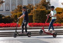 Los VMP ya son utilizados por el 30% de los españoles ¡A la cabeza de Europa! Los VMP ya son utilizados por el 30% de los españoles ¡A la cabeza de europa!