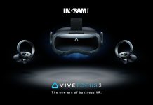 Ingram Micro y HTC VIVE unen fuerzas para la realidad virtual y el metaverso Ingram Micro y HTC VIVE unen fuerzas para la realidad virtual y el metaverso