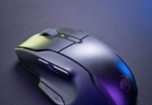 KONE AIR, el ratón multiusos con una batería de más de 800 horas KONE AIR, el ratón multiusos con una batería de más de 800 horas