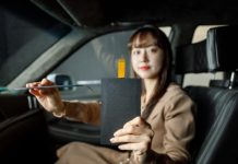 Convertir cualquier superficie del automóvil en un altavoz invisible es posible gracias a LG Convertir cualquier superficie del automóvil en un altavoz invisible es posible gracias a LG