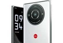 Leica Leitz Phone 2 con sensor de UNA pulgada y pantalla de 240Hz Leica Leitz Phone 2