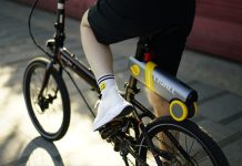Convierte una BICI normal en ELÉCTRICA en tan solo 30 segundos con Livall Pikaboost Convierte una BICI normal en ELÉCTRICA en tan solo 30 segundos con Livall Pikaboost