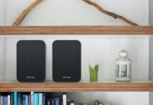 MUSE M-620 SH: altavoces inalámbricos de estantería, música en cualquier estancia MUSE-M-620-SH-TECNOLOCURA