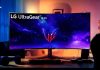 El primer monitor de juegos OLED curvo de 240 Hz del mundo de 45″ El primer monitor de juegos OLED curvo de 240 Hz del mundo de 45"