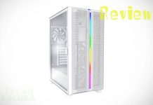 Montech SKY One Lite REVIEW 🥇 Caja PC de tamaño ajustado, USB-C y con elegante RGB Montech SKY LITE review
