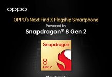 El próximo buque insignia OPPO Find X, uno de los primeros con Snapdragon 8 Gen 2 El próximo buque insignia OPPO Find X, uno de los primeros con Snapdragon 8 Gen 2