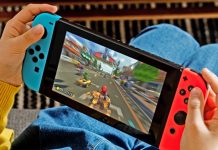 Nintendo Switch Black Friday: La consola que todos queremos tener AL MEJOR PRECIO Nintendo Switch Black Friday: La consola que todos queremos tener AL MEJOR PRECIO