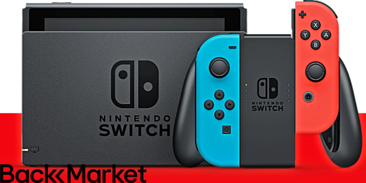 Nintendo Switch Black Friday: La consola que todos queremos tener AL MEJOR PRECIO