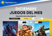 Los juegos del mes de diciembre llegan a PlayStation Plus Los juegos del mes de diciembre llegan a PlayStation Plus
