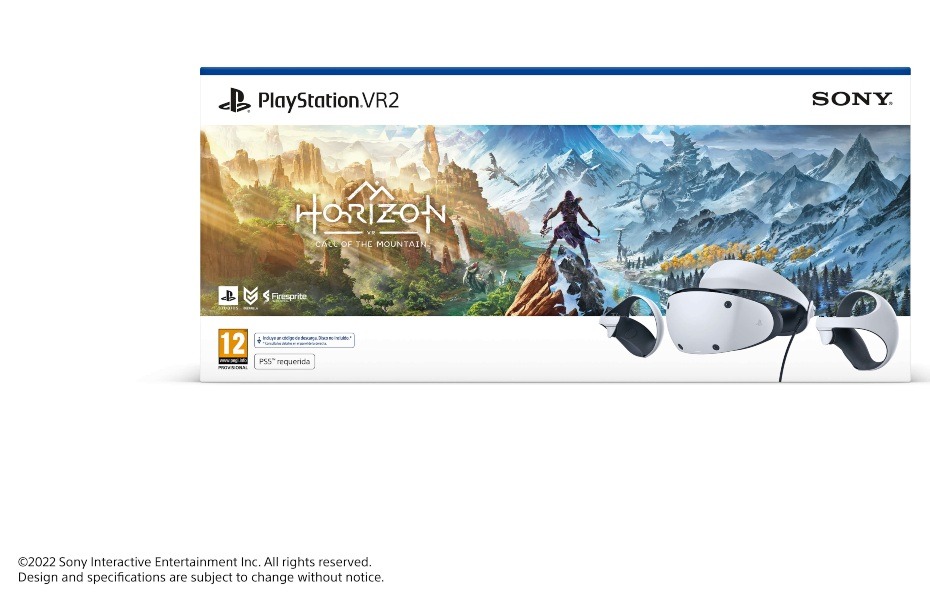 PlayStation VR2 estará disponible el próximo 22 de febrero 