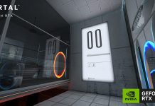 Portal con RTX llegará el 8 de diciembre Portal con RTX llegará el 8 de diciembre