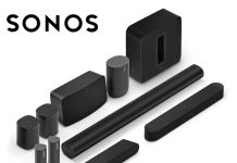 Rebajas de Sonos para el Black Friday, Cyber Monday y Navidad Rebajas de Sonos para el Black Friday, Cyber Monday y Navidad