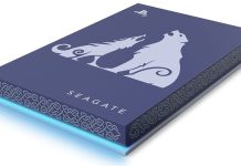 Seagate God of War Ragnarök, disco duro edición especial del juego del año Seagate God of War Ragnarök, disco duro edición especial del juego del año