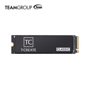 T-CREATE CLASSIC PCIe 4.0 DL y EC01 M.2 NVMe PCIe SSD: La mejor elección para creadores