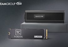 T-CREATE CLASSIC PCIe 4.0 DL y EC01 M.2 NVMe PCIe SSD: La mejor elección para creadores T-CREATE CLASSIC PCIe 4.0 DL y EC01 M.2 NVMe PCIe SSD: La mejor elección para creadores