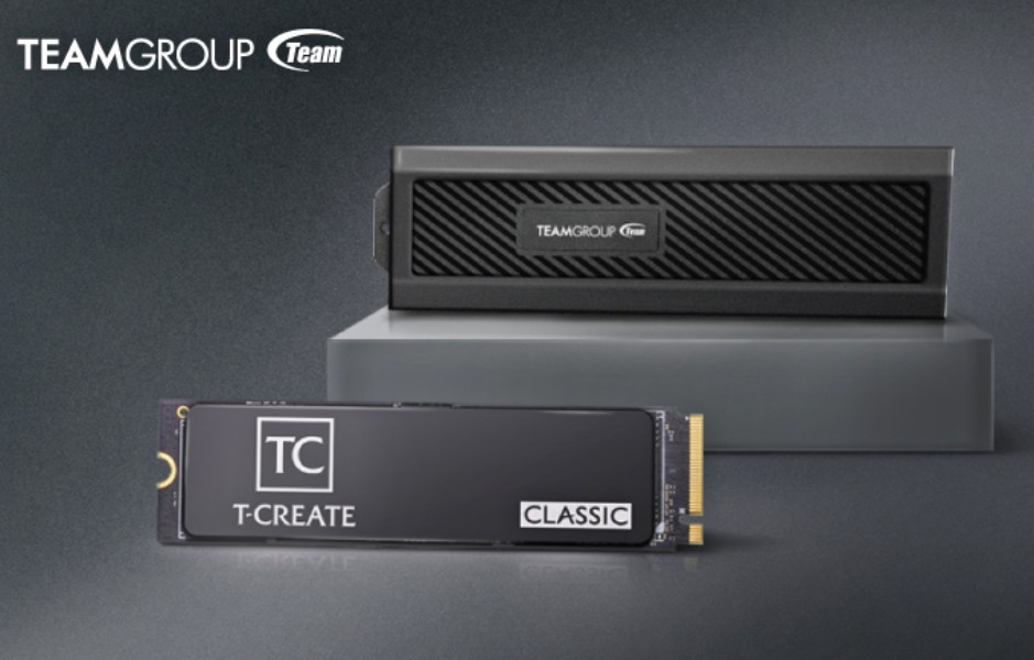 T-CREATE CLASSIC PCIe 4.0 DL y EC01 M.2 NVMe PCIe SSD: La mejor elección para creadores