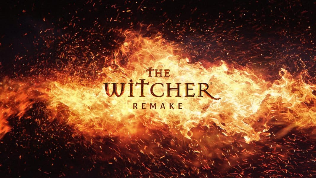The Witcher se está rehaciendo de cero ¡The Witcher Remake is coming!