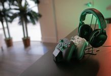 TURTLE BEACH Base de Carga Fuel Doble para mandos y auriculares XBOX ¡La base definitiva! TURTLE BEACH Base de Carga Fuel Doble para mandos y auriculares XBOX ¡La base definitiva!