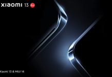 Xiaomi 13 y MIUI 14 se anunciarán el 1 de diciembre Xiaomi 13 y MIUI 14 se anunciarán el 1 de diciembre