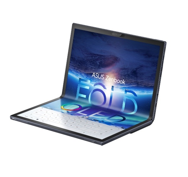 ASUS Zenbook 17 Fold OLED plegable ¡Ya a la venta en España!