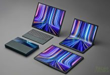 ASUS Zenbook 17 Fold OLED plegable ¡Ya a la venta en España! ASUS Zenbook 17 Fold OLED plegable ¡Ya a la venta en España!