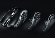 RAZER NAGA V2 PRO, el mouse más poderoso para MMO RAZER NAGA V2 PRO, el mouse más poderoso para MMO