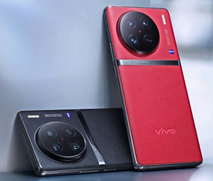 vivo X90 Pro+ con Snapdragon 8 Gen 2 es anunciado