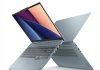 Los nuevos dispositivos de consumo de Lenovo ofrecen características de última generación Los nuevos dispositivos de consumo de Lenovo ofrecen características de última generación para rendimiento, versatilidad y comodidad.