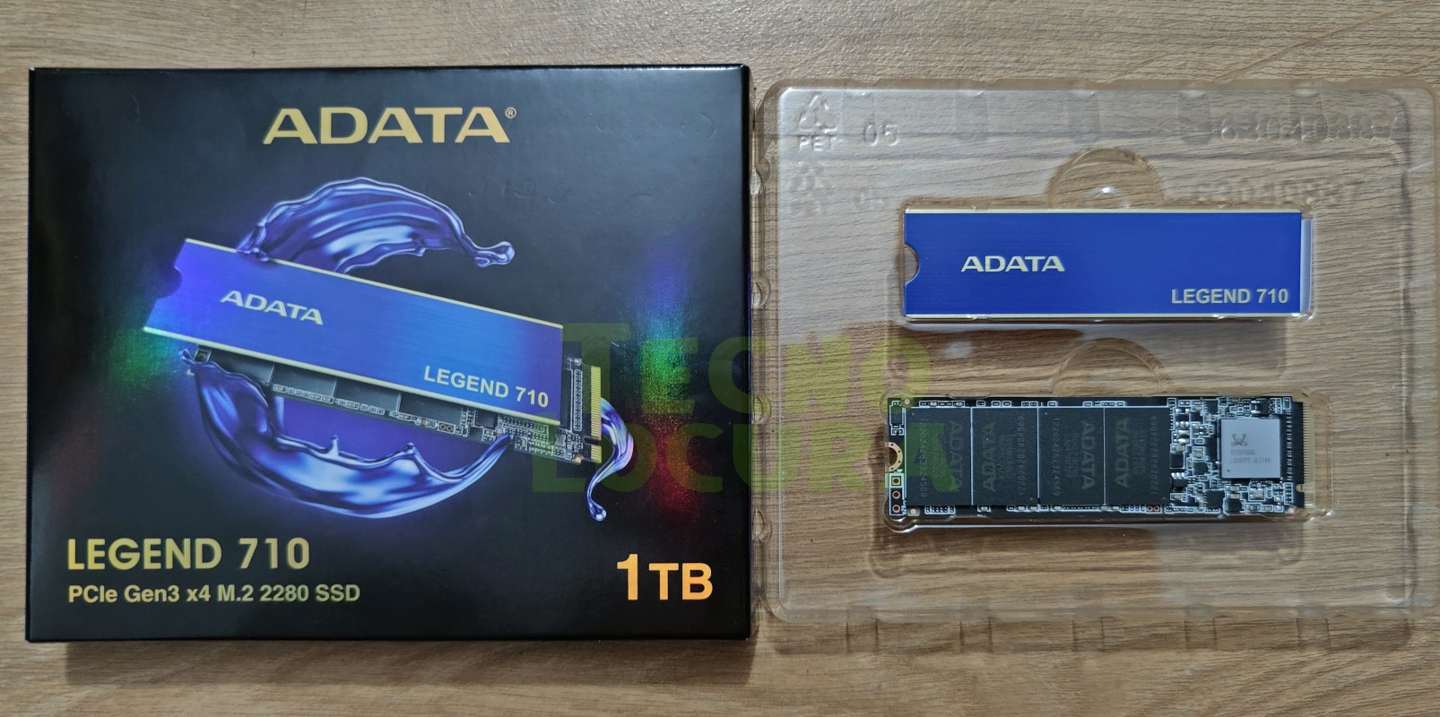 ADATA Legend 710 review TECNOLOCURA