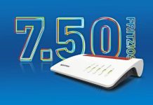 FRITZ!OS 7.50 llega con más de 150 nuevas funciones y mejoras FRITZ!OS 7.50 llega con más de 150 nuevas funciones y mejoras