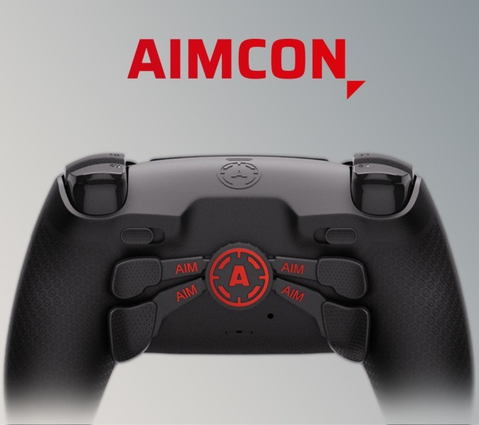 AimCon de AimControllers ya está en Kickstarter ¡Para CAMBIAR el JUEGO!