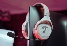 Teufel CAGE ONE: el headset gaming de lleva el sonido al siguiente nivel Teufel CAGE ONE: el headset gaming de lleva el sonido al siguiente nivel