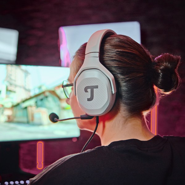 Teufel CAGE ONE: el headset gaming de lleva el sonido al siguiente nivel
