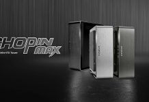 InWin Chopin MAX, la mejor actualización del chasis Mini-ITX por excelencia InWin Chopin MAX chasis Mini-ITX