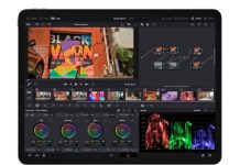 DaVinci Resolve para iPad ya disponible para descargar DaVinci Resolve para iPad ya disponible para descargar