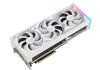 ROG GeForce Strix RTX 4090 y 4080 White Editions ROG GeForce Strix RTX 4090 y 4080 White Editions