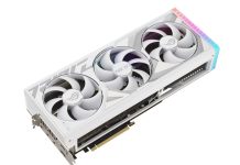 ROG GeForce Strix RTX 4090 y 4080 White Editions ROG GeForce Strix RTX 4090 y 4080 White Editions