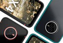 Gigaset GX4, el smartphone outdoor más salvaje de la firma alemana Gigaset GX4, el smartphone outdoor más salvaje de la firma alemana