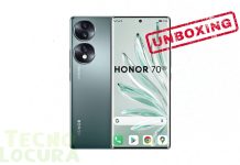 HONOR 70 UNBOXING y primeras impresiones 🥇 ¿El mejor gama media-alta 2022? HONOR 70 unboxing TECNOLOCURA