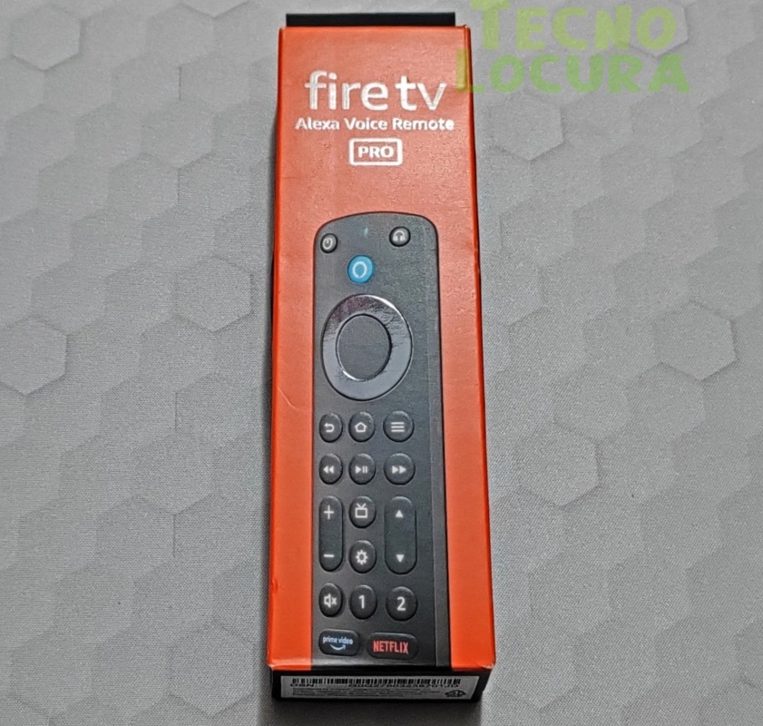 Alexa Pro REVIEW - El mejor mando para tu Amazon Fire TV