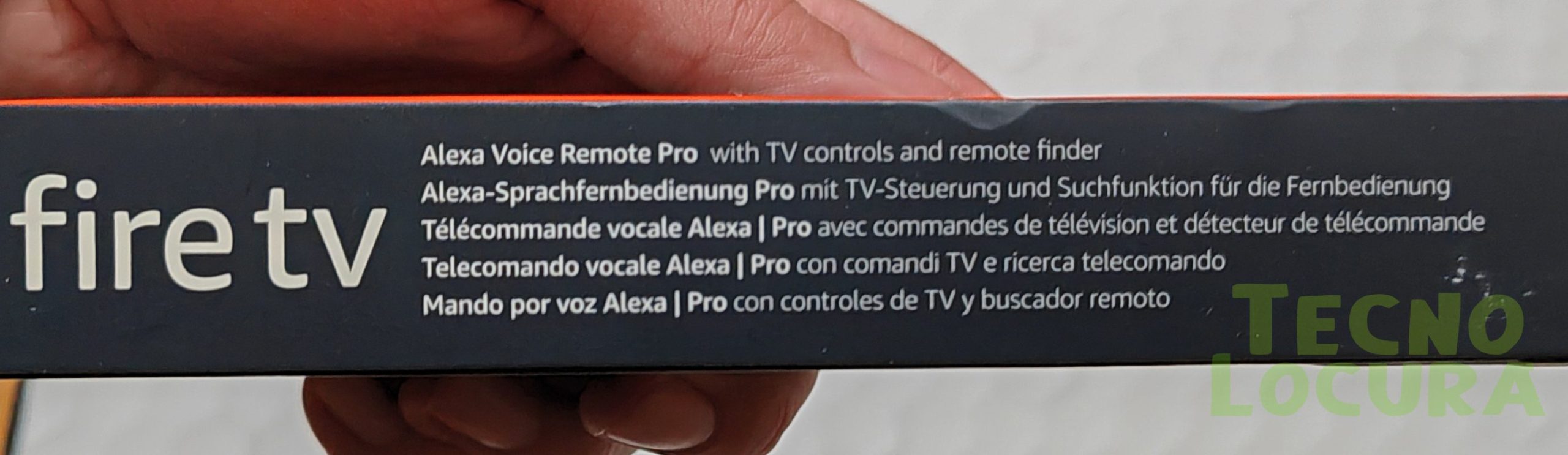 El mejor mando para tu Amazon Fire TV
