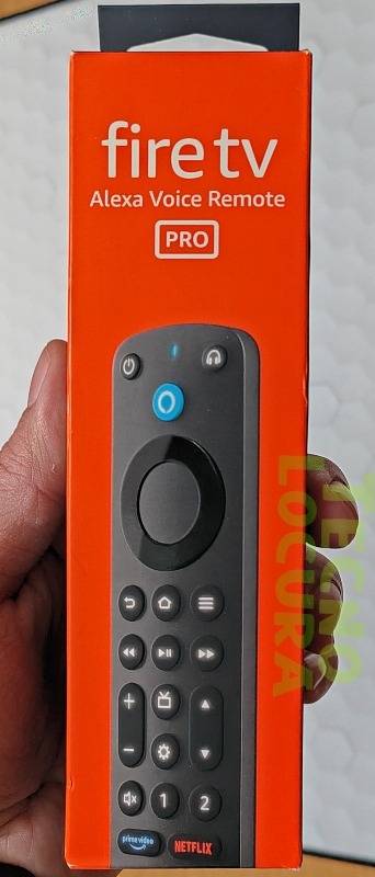 Alexa Pro REVIEW - El mejor mando para tu Amazon Fire TV