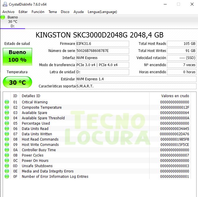 Kingston-KC3000-2TB-pruebas-TECNOLOCURA