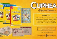 La Edición Física de Cuphead ya disponible… 5 años después La Edición Física de Cuphead ya disponible... 5 años después