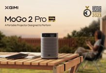 Tecnología de Adaptación Inteligente de Pantalla ISA 2.0 en CES 2023 XGIMI mostrará en CES su nuevo proyector con la nueva y exclusiva tecnología ISA 2.0