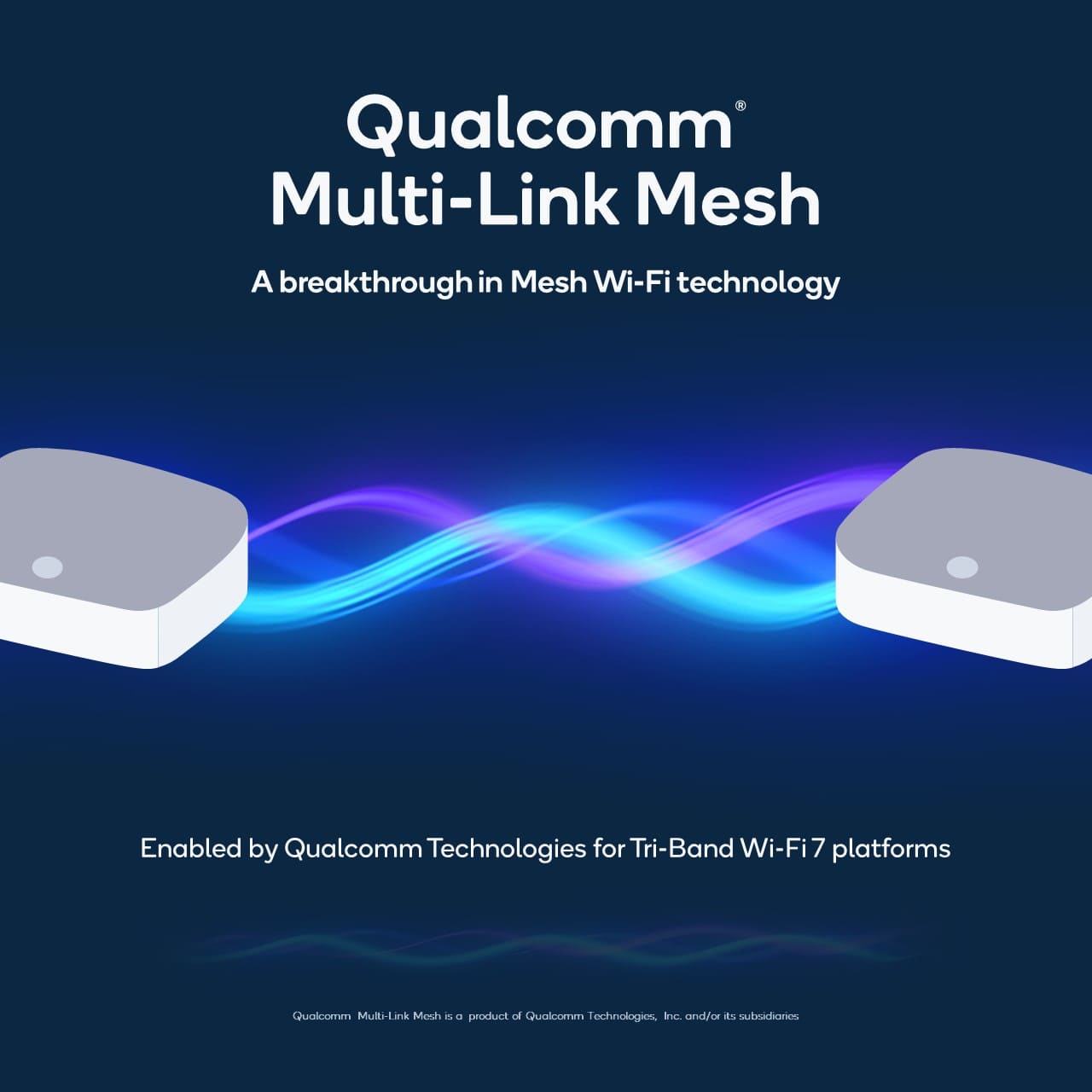 Qualcomm Wi-Fi 7 Immersive Home Platform, nueva red de alto rendimiento